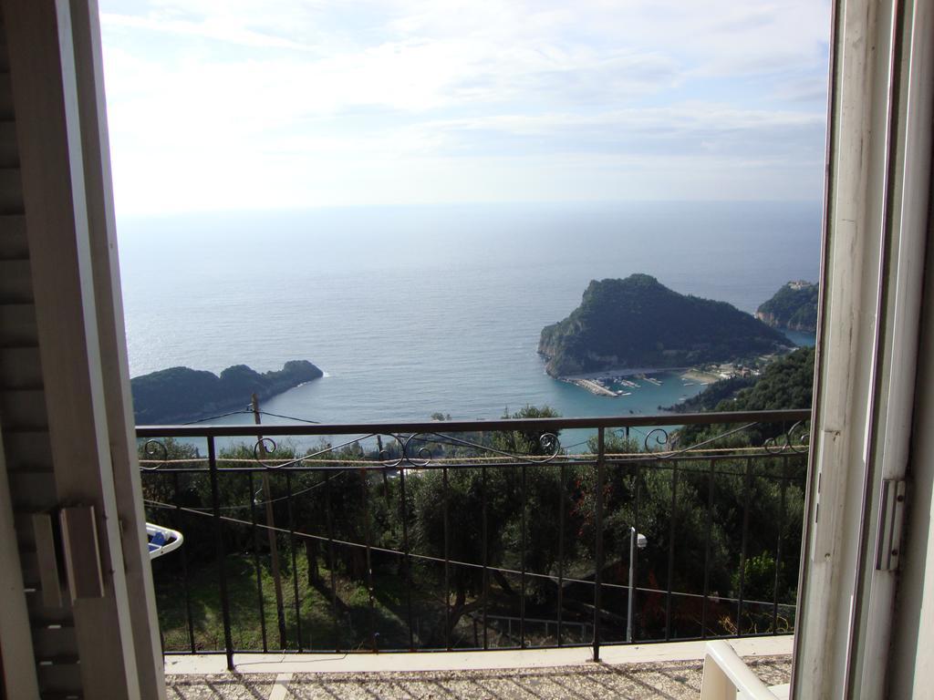Fantasia Apartment Lákones Dış mekan fotoğraf