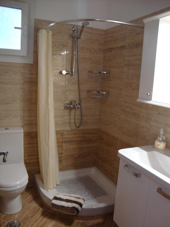 Fantasia Apartment Lákones Dış mekan fotoğraf