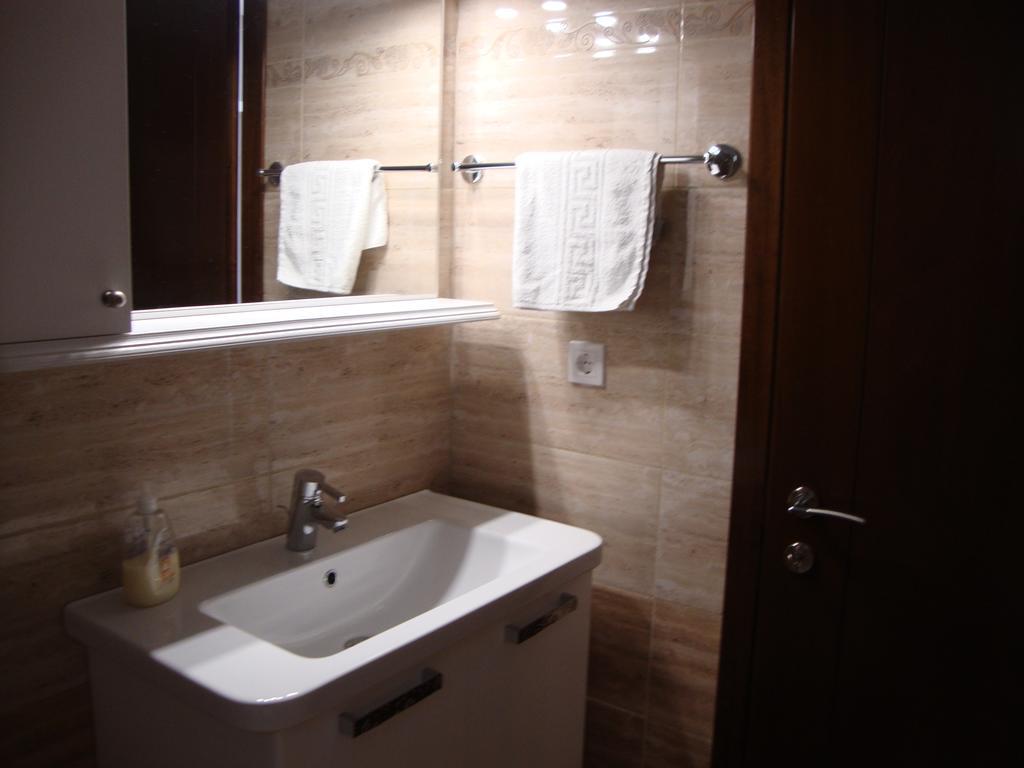 Fantasia Apartment Lákones Dış mekan fotoğraf