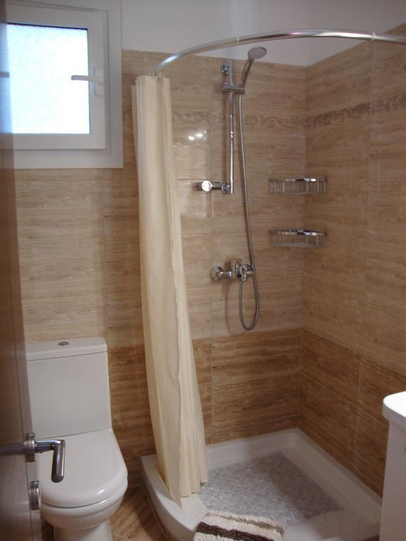 Fantasia Apartment Lákones Dış mekan fotoğraf