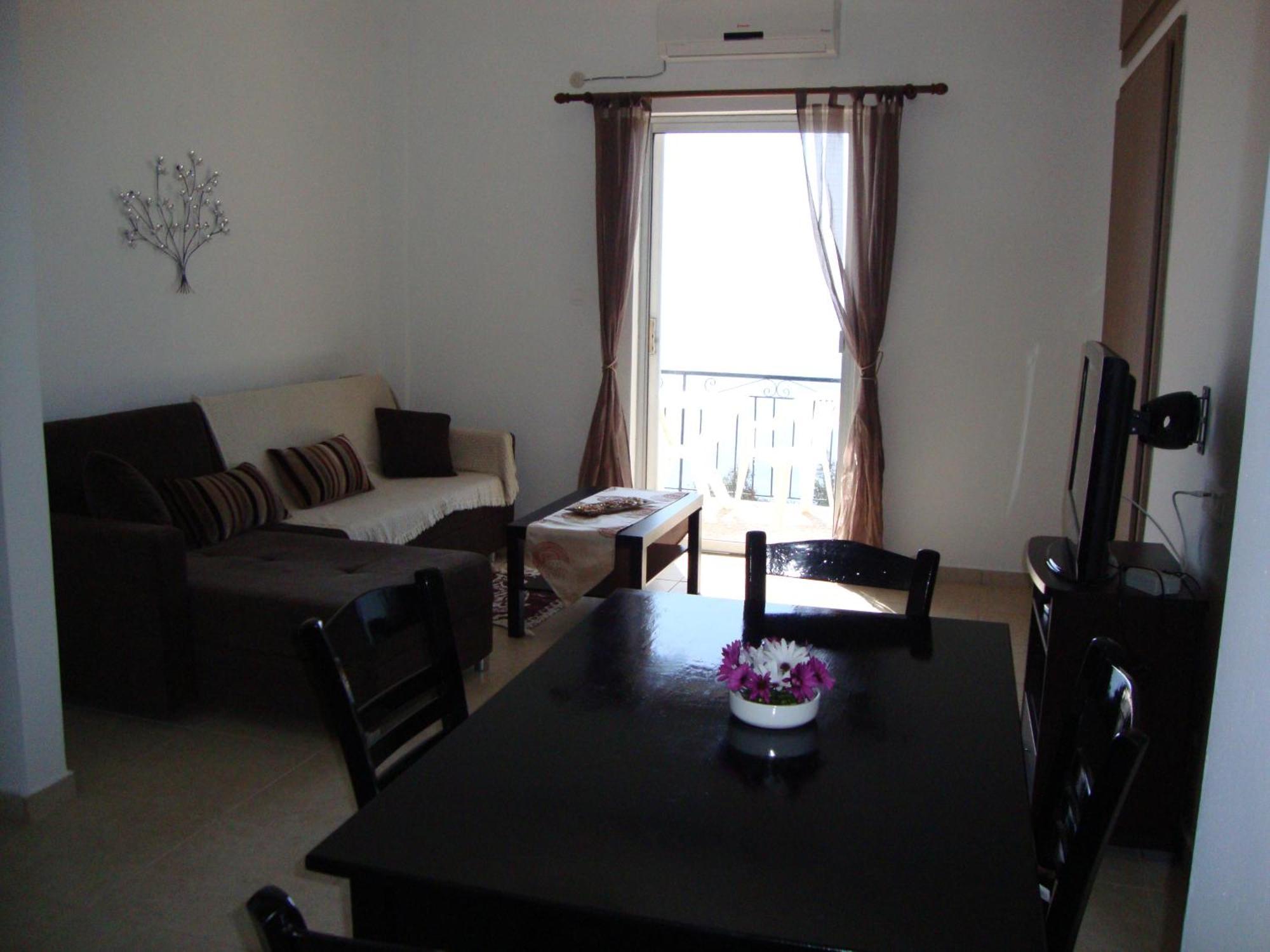 Fantasia Apartment Lákones Dış mekan fotoğraf
